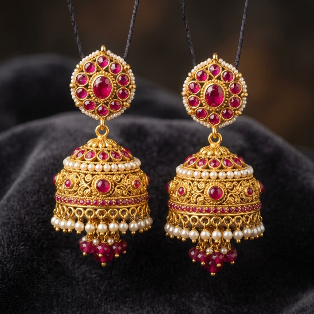 Earrings